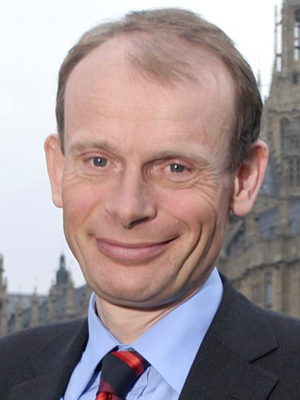 Andrew Marr