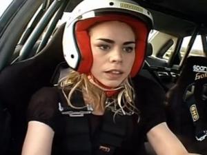 Top Gear: 4 Mar 2007 (Billie Piper)