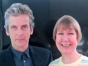 Charlotte Green's Culture Club: Peter Capaldi