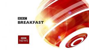 BBC Breakfast: 24th November 2017 (Shada coverage)