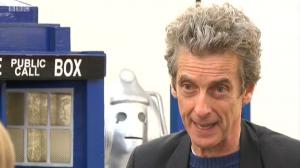 BBC South East Today (featuring Peter Capaldi)