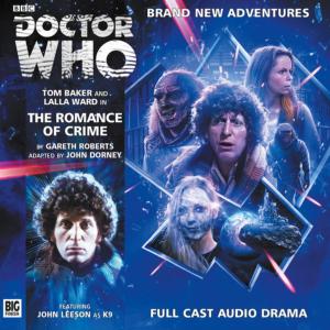 Doctor Who: The Romance of Crime