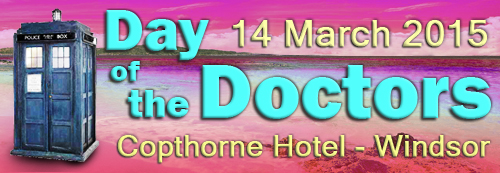 Day of the Doctors