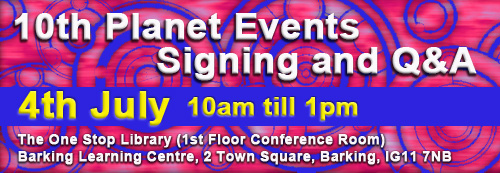 Signing Event