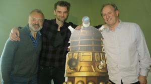 Graham Norton: Peter Davison and Ben Foster