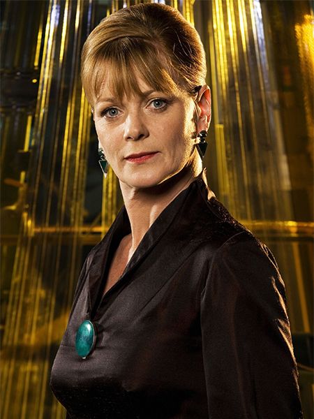 Samantha Bond