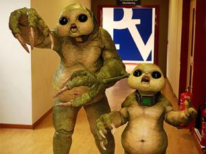 Revenge of the Slitheen: Part Two