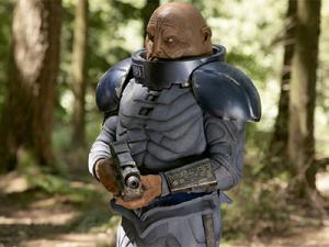 The Last Sontaran: Part One