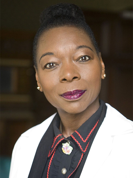 Floella Benjamin