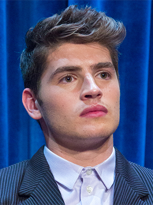 Gregg Sulkin