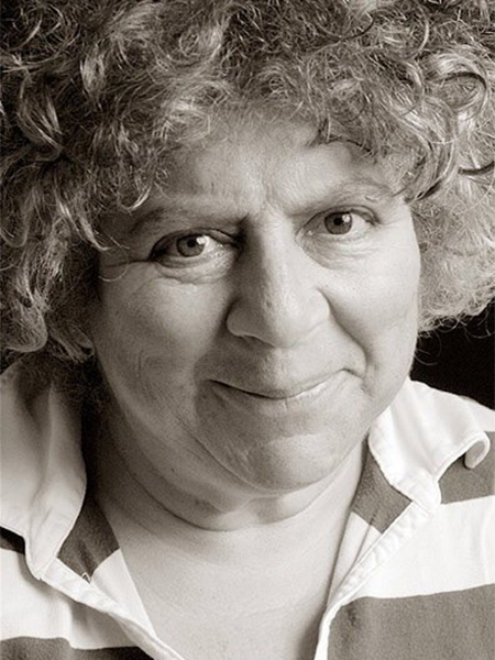 Miriam Margolyes OBE