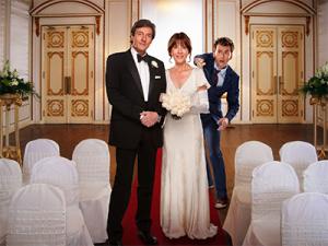 The Wedding of Sarah Jane Smith: Omnibus