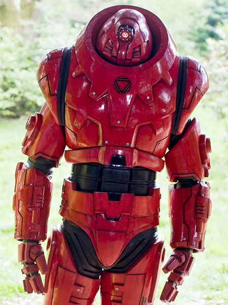 Red Robot - 