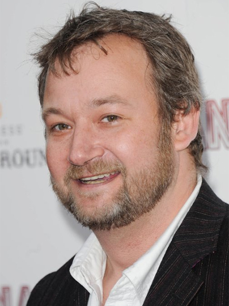 Doctor Who Guide: James Dreyfus