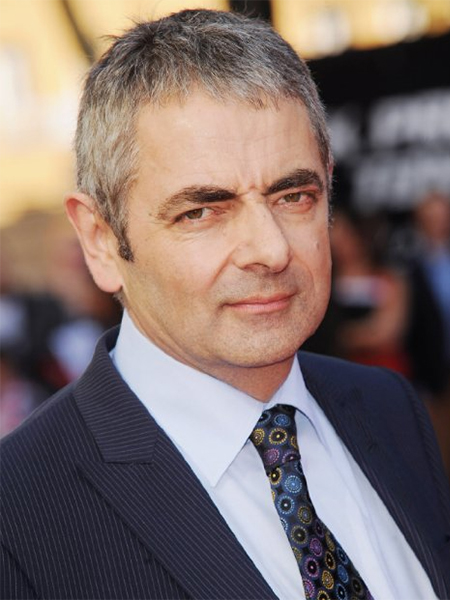 Doctor Who Guide: Rowan Atkinson