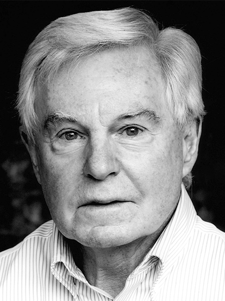 Sir Derek Jacobi CBE