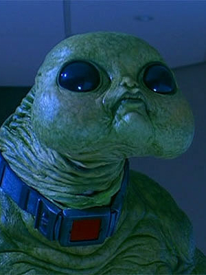 Blakeman Slitheen - 