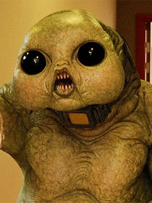 Jeffery Slitheen - 