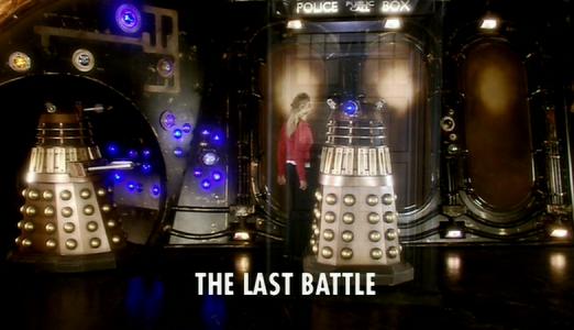 Doctor Who: The Last Battle