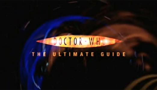 Doctor Who: The Ultimate Guide