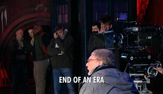 Doctor Who: The End of an Era