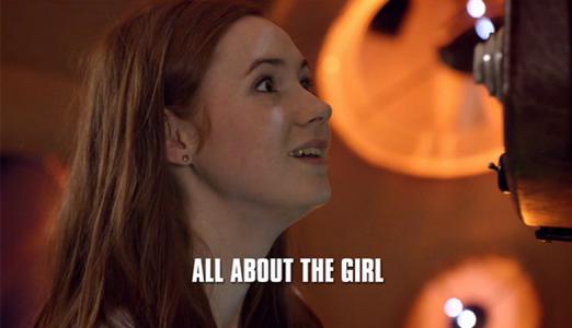 Doctor Who: All about the Girl