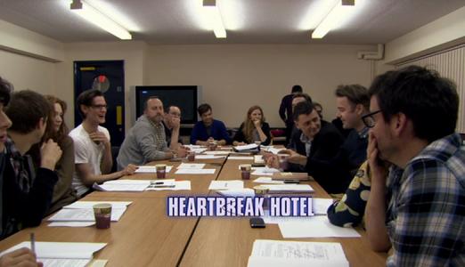 Doctor Who: Heartbreak Hotel