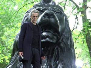 Doctor Who Extra: In The Forest Of The Night