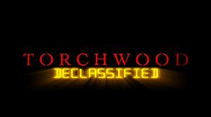 docTorchwood Declassified (Series One)