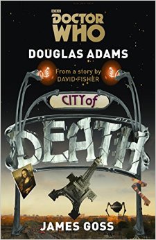 City of Death Signing