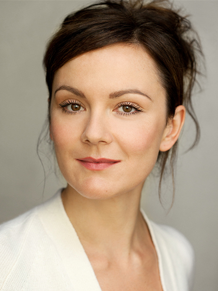 Rachael Stirling