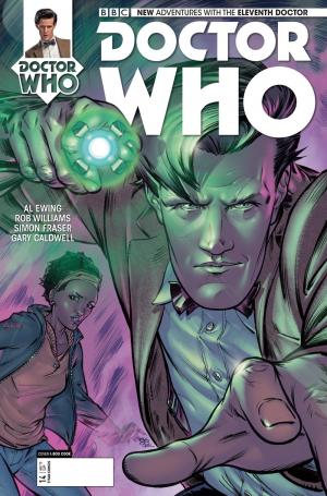The Eleventh Doctor #14 (Credit: Titan)