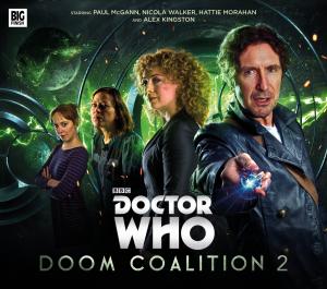 Doom Coalition (Credit: Big Finish)