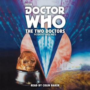 The Two Doctors (Credit: BBC Audio)