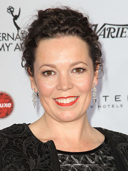 Olivia Colman