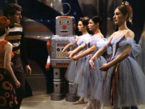 The Celestial Toymaker: The Hall of Dolls