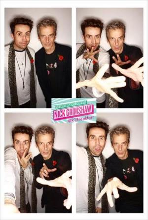 The Radio 1 Breakfast Show with Nick Grimshaw