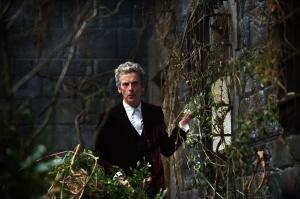 Heaven Sent: The Doctor, as played by Peter Capaldi (Credit: BBC/Simon Ridgway)