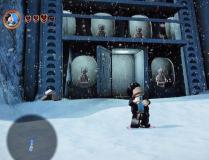 LEGO Dimensions: Doctor Who Hub World (Credit: LEGO)