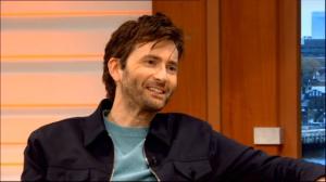 Good Morning Britain (featuring David Tennant)