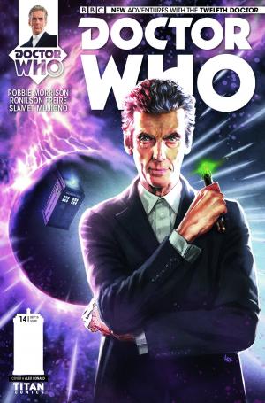 DOCTOR WHO: TWELFTH  #14 (Credit: Titan)
