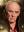 Donald Sumpter playing The President (aka Rassilon), as seen in Hell Bent
