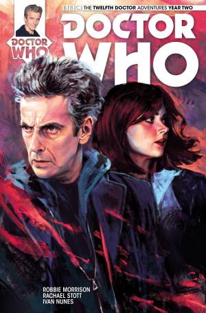 Doctor Who: The Twelfth Doctor Year Two #1 (Credit: Titan)