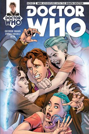 DOCTOR WHO: THE EIGHTH DOCTOR #3 (Credit: Titan)