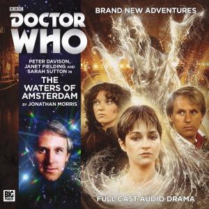 Waters of Amsterdam (Credit: Big Finish)