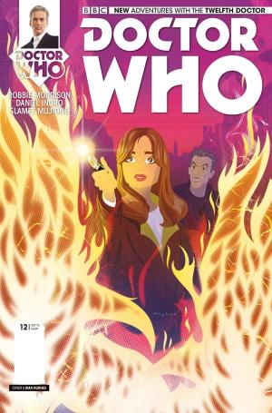 Twelfth Doctor #12 (Credit: Titan)