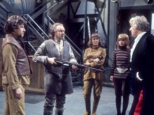 Pertwee Movies: Colony In Space - Part 1 of 3