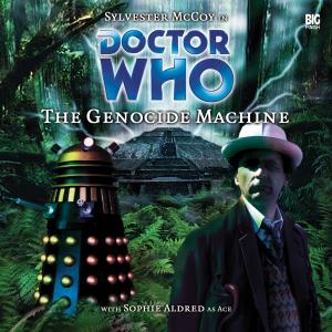Doctor Who: The Genocide Machine