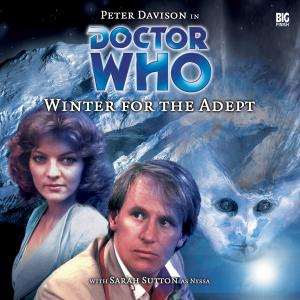 Doctor Who: Winter for the Adept