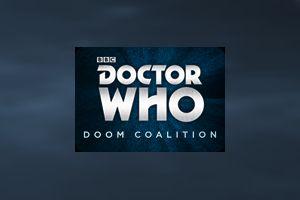 bfEighth Doctor Adventures: Doom Coalition